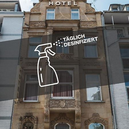 Europaeischer Hof Am Dom Köln Eksteriør billede