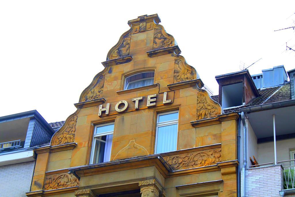 Europaeischer Hof Am Dom Köln Eksteriør billede