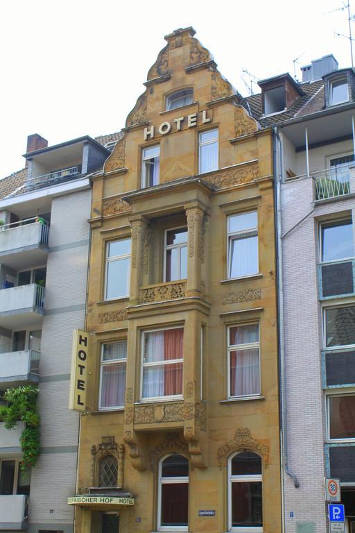 Europaeischer Hof Am Dom Köln Eksteriør billede