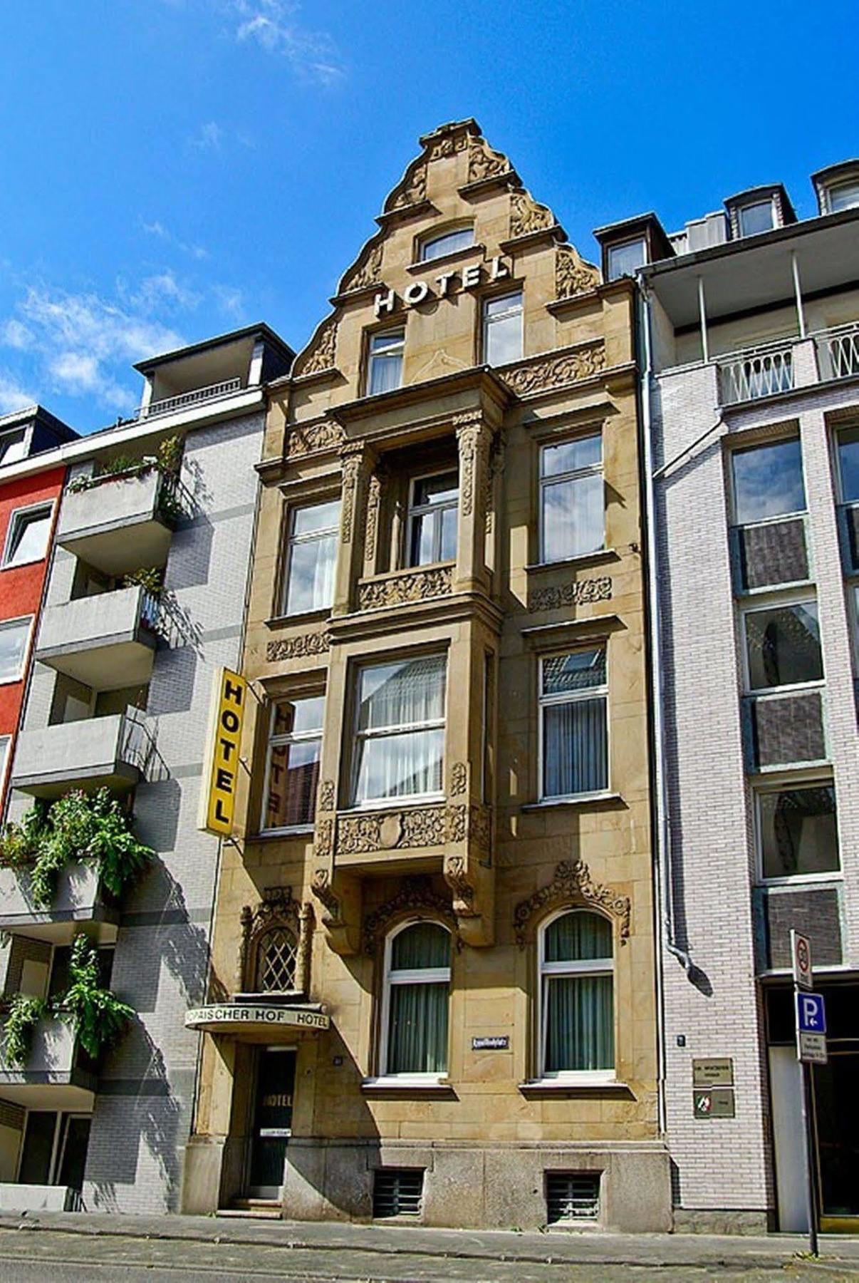 Europaeischer Hof Am Dom Köln Eksteriør billede